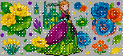 16oz Disney-D  5147